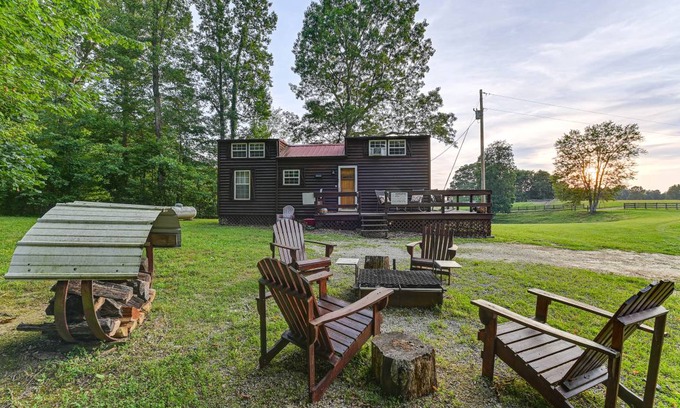 Dabolt House | 92 m² House ∙ 1 bedroom ∙ 6 guests