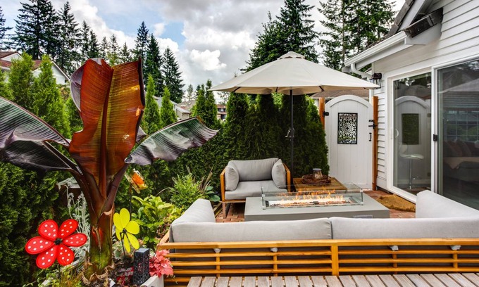 Maple Valley House | 92 m² House ∙ 2 bedrooms ∙ 6 guests