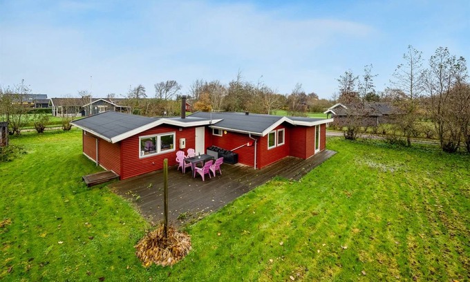 Vinderup House | 92 m² House ∙ 3 bedrooms ∙ 7 guests