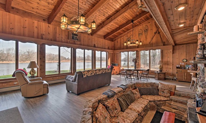 Baraboo House | 92 m² House ∙ 3 bedrooms ∙ 6 guests