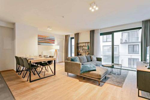 Northern Quarter Apartment | 93 m² Apartment ∙ 2 bedrooms ∙ 7 guests