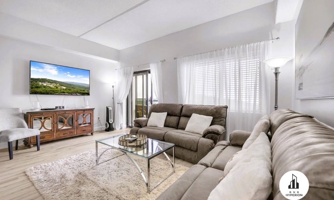 Sugar Mountain Apartment | 93 m² Apartment ∙ 2 bedrooms ∙ 4 guests