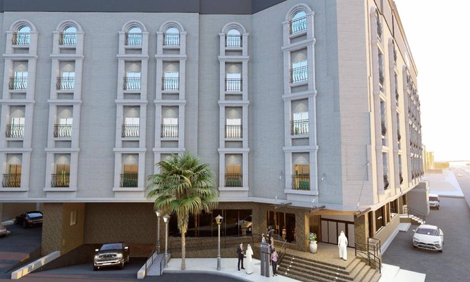 Al Ulaya Hotel | 93 m² Hotel ∙ 2 bedrooms ∙ 127 guests