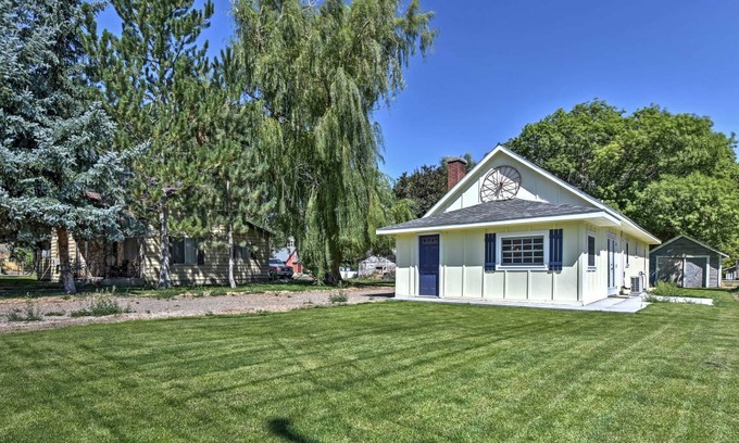Albion Cottage | 94 m² Cabin ∙ 2 bedrooms ∙ 6 guests