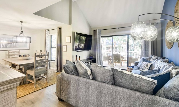 Seabrook Island Apartment | 95 m² Apartment ∙ 1 bedroom ∙ 4 guests