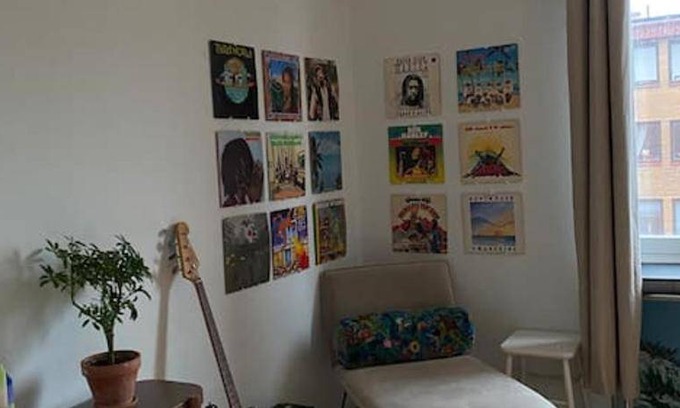 Malmo Old Town Apartment | 95 m² Apartment ∙ 1 bedroom ∙ 2 guests