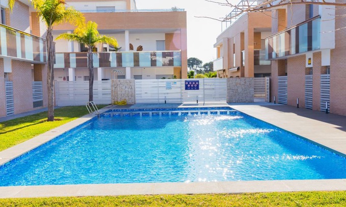 Javea Apartment | 95 m² Apartment ∙ 2 bedrooms ∙ 4 guests