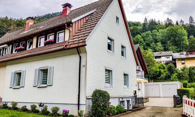 Brandenberg-Fahl Apartment | 95 m² Apartment ∙ 2 bedrooms ∙ 6 guests