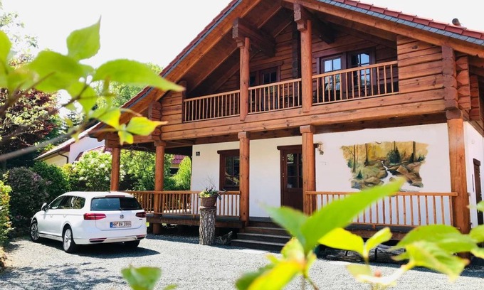 Ilsenburg House | 95 m² House ∙ 2 bedrooms ∙ 4 guests