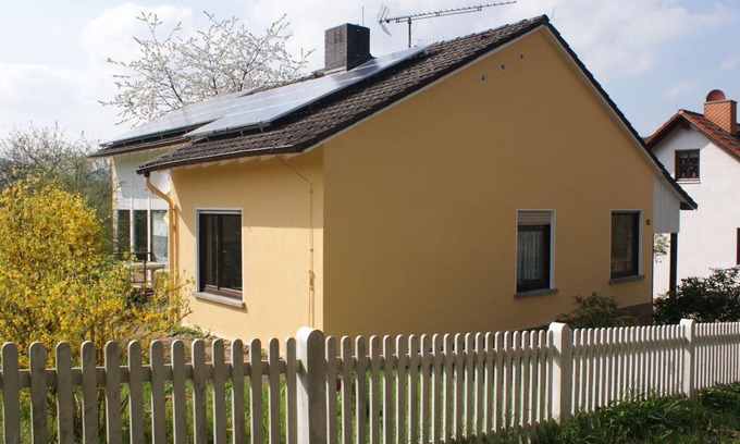 Bad Konig House | 95 m² House ∙ 2 bedrooms ∙ 4 guests