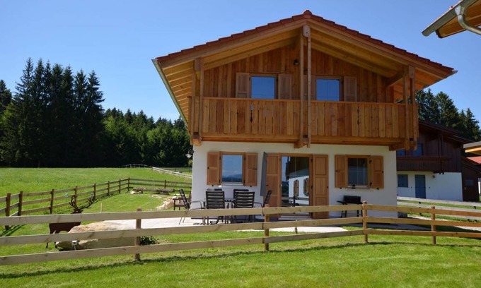 Lechbruck House | 95 m² House ∙ 3 bedrooms ∙ 6 guests
