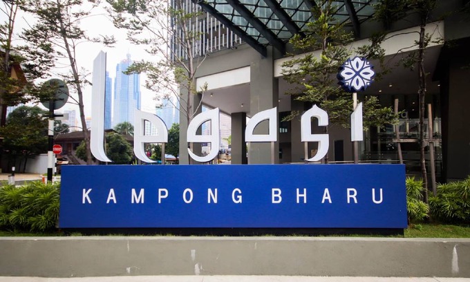 Kuala Lumpur City Centre Apartment | 960 m² Serviced apartment ∙ 3 bedrooms ∙ 20 guests