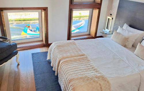 Aveiro Apartment | 98 m² Apartment ∙ 1 bedroom ∙ 2 guests