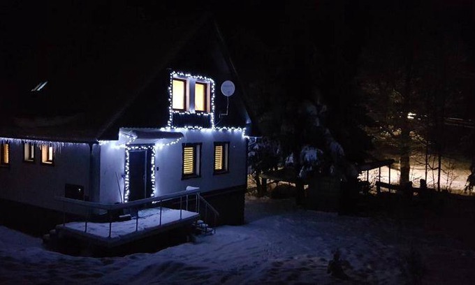 Tanvald Ski Chalet | 98 m² Chalet ∙ 2 bedrooms ∙ 8 guests