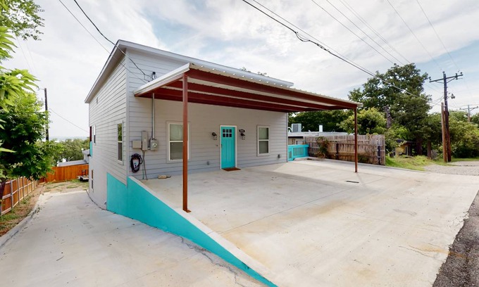 Gordonville House | 98 m² House ∙ 1 bedroom ∙ 3 guests