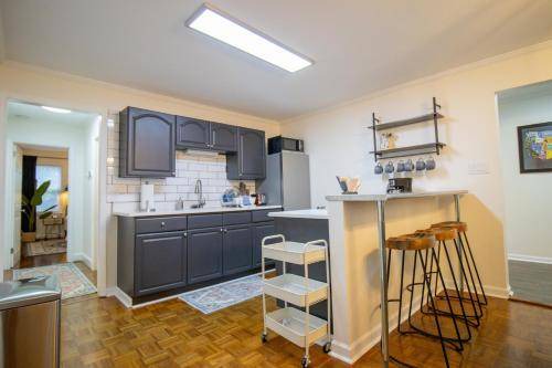 Mauldin House | 98 m² House ∙ 2 bedrooms ∙ 5 guests