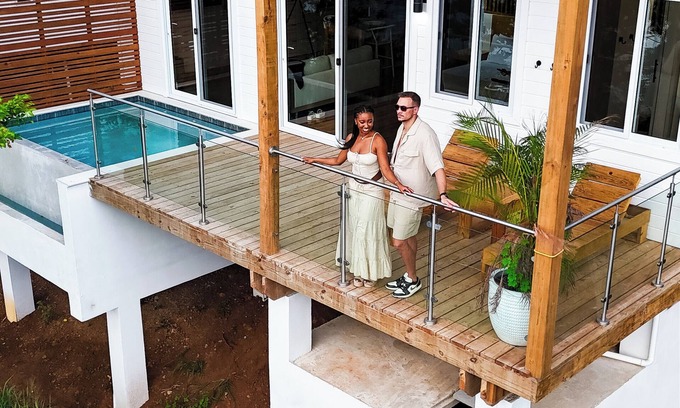 Punta Blanca Apartment | Añoranza Casita 2 + Plunge Pool