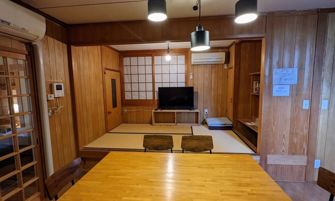 Nara House | A 3minute walk from JR Nara Station this is a pr /Nara Nara