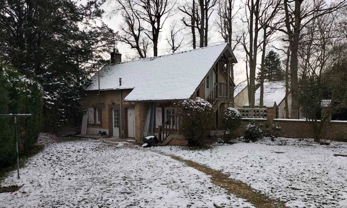 Grandchamp Cottage | A 45 min de Paris, Venez Vous Ressourcer Dans Cottage Indépendant