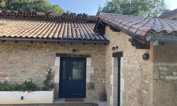 Saint-Antonin Noble Val House | A 5 Minutes du Village Médiéval ! Grande Maison Avec Salle de Réception