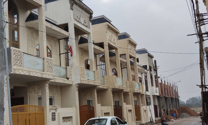 Mohangarh Villa | A-53, Urbanaid Uniword