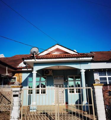 Kampung Gong Datok House | A &a Hani Homestay ,Kuala Nerus