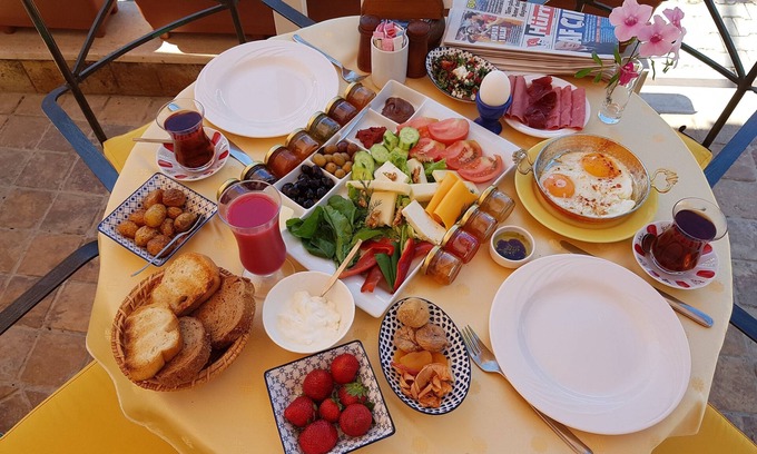 Gocek Hotel | A&B Home Hotel