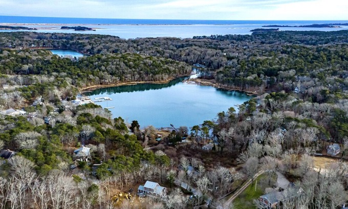 South Orleans House | A Beautiful Cape Cod Escape! (2209)