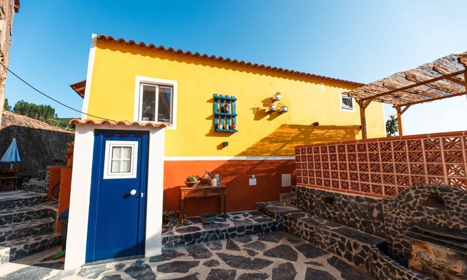 Castanheira de Pera House | A Bela Casa Águas de Xisto