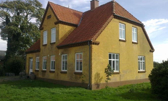 Skaerbaek House | A Big Holidayhouse Rømø-Rim-Ribe