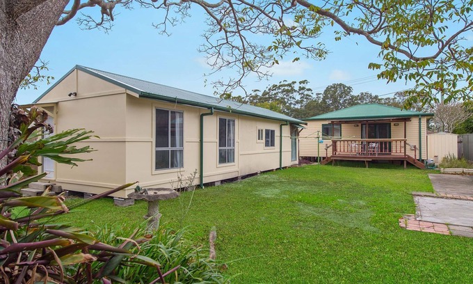 North Haven House | A Big Piece Of Haven