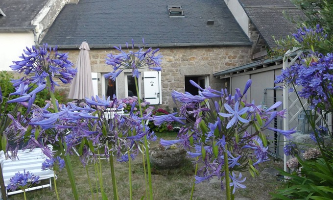Trevignon House | a Breton jewel 500 m from the sea for 2 people on the Pointe de Trévignon
