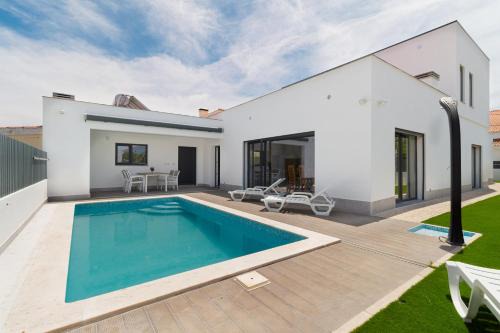 Sao Simao House | A Casa Choupal