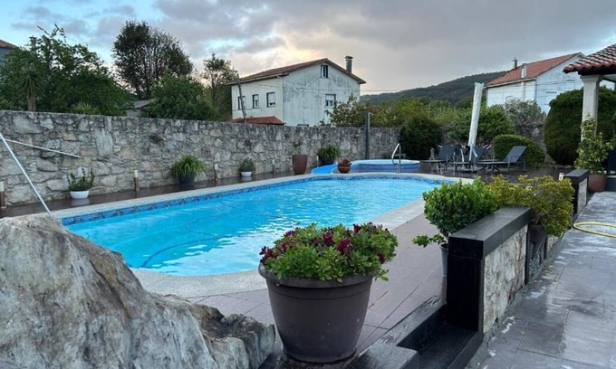 Valga House | A casa da charca