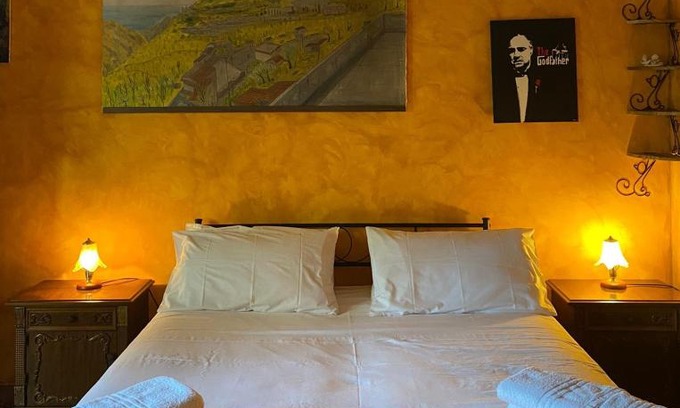Savoca House | A Casa da Nonna Brasa Holiday Home Savoca