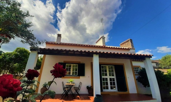 Gaviao House | A Casa da Ti Vina - Casa Típica Alentejana