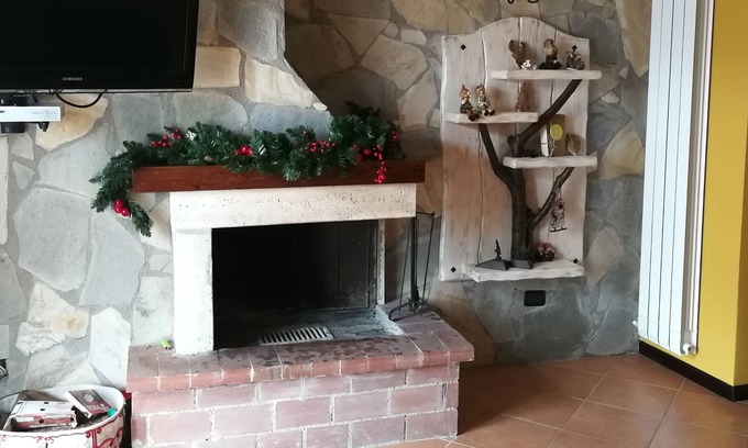 Ateleta Apartment | "A casa di Gio" beautiful attic near Roccaraso