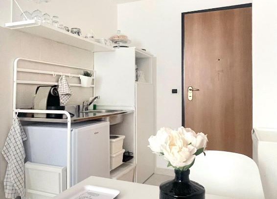 Savona Apartment | A casa di Pizz - Bilocale con parcheggio privato