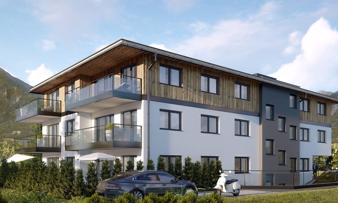 Unterlaengenfeld Apartment | A CASA Elegance