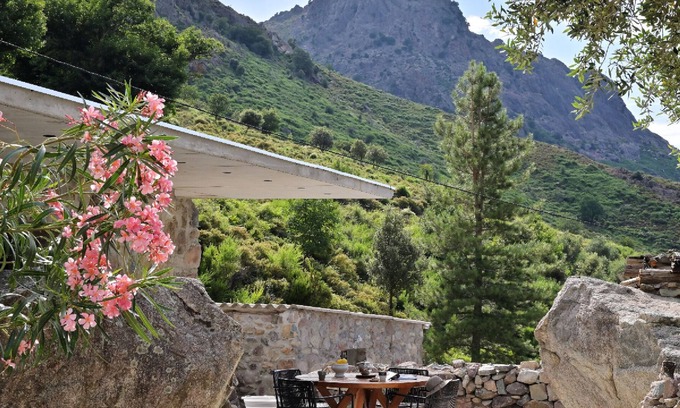 Calenzana Hotel | A CHARMING 4-STAR HOTEL IN HAUTE-CORSE The luxury of taking the time