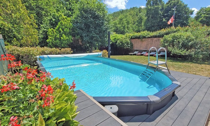 Saturnana House | A Charming Medieval Inn in the Untouched Environment of the Pistoia Apennines
