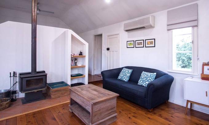 Central Mudgee House | A Church in Mudgee - Romantic Private Getaway