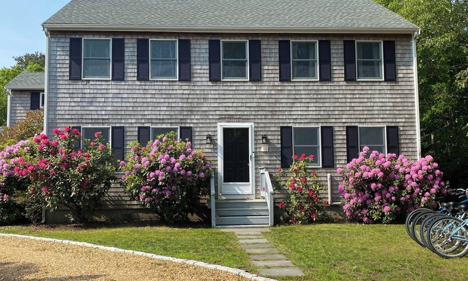 Oak Bluffs House | A "Close to All" Oak Bluffs Oasis!