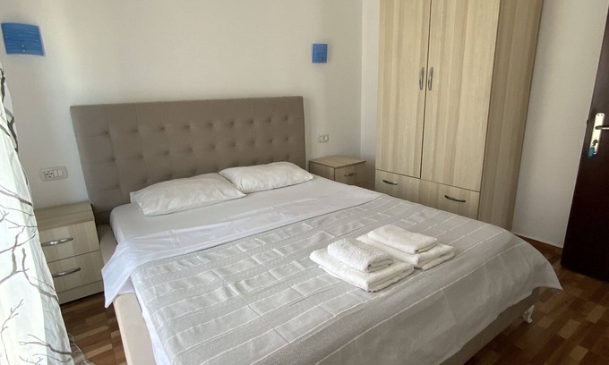 Ksamil Apartment | A comfortable home-away-from-home experience, close to everything.