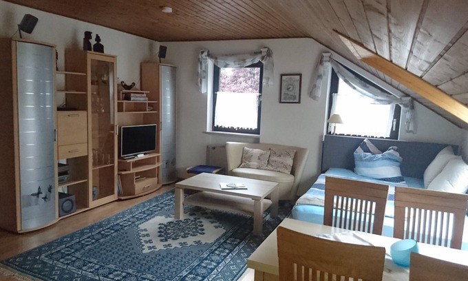 Ramersdorf Apartment | A complete holidayflat with two rooms in Munich.