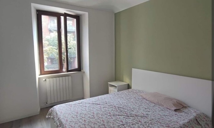 Vittoria Apartment | A cosy apartment in Turin. Suitable for one, two or three people (folding bed).