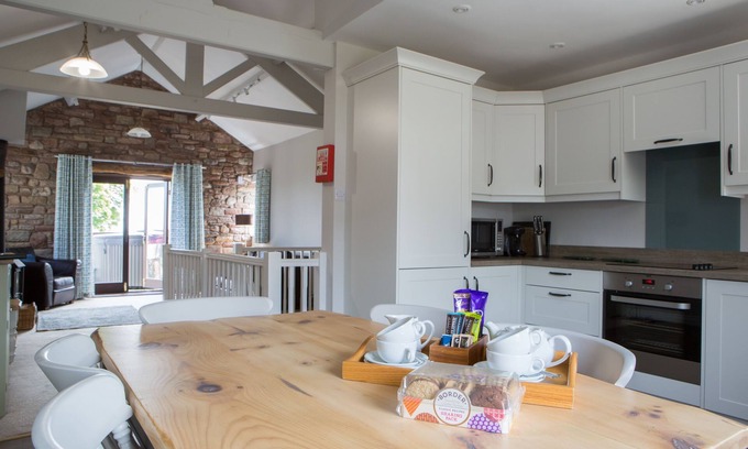 Sebergham Cottage | A cottage that sleeps 4 guests in 2 bedrooms
