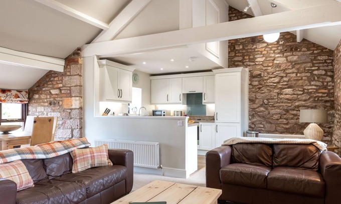 Sebergham Cottage | A cottage that sleeps 4 guests in 2 bedrooms
