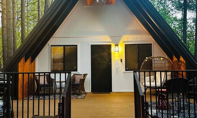 Pinetop Cabin | A Cozy Cabin in Pinetop