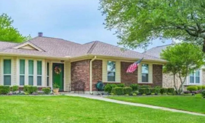 Allen House | A cozy house in Allen, TX
